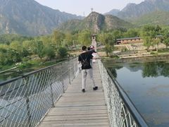 -十渡东湖港风景区