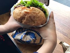 -Fergburger(皇后镇店)