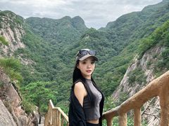 -丹东凤凰山景区