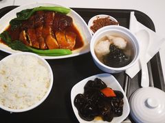 -百事佳烧鸭牛腩(上海虹桥站店)