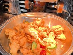 -惠州皇冠假日酒店·西餐厅·自助餐厅