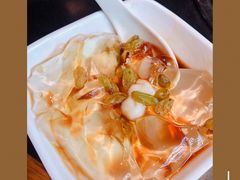 招牌红糖冰粉-大龙燚火锅(五一广场店)