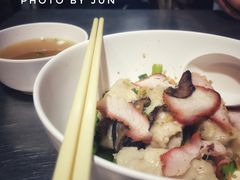 -亚明蟹肉面特大虾饺(สีลม)