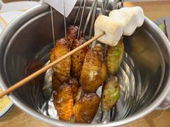 鬼味烤翅-鬼味烤翅(南锣鼓巷店)