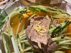 -七八冷面·延边朝鲜族美食(圣熙八号店)