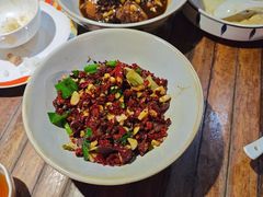 -辣得叫湘菜(观海卫店)