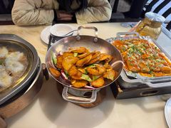 -绿茶餐厅(燕郊永旺店)