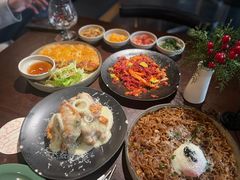 -Fuzzy Bistro 浮几韩餐·茶酒馆