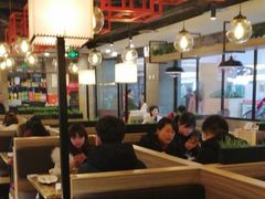 大堂-黄记煌三汁焖锅(渝北金港国际店)