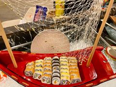 -泓瑞金陵大酒店-金海湾自助餐厅