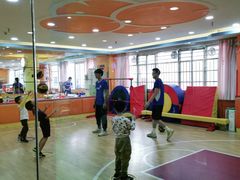 -卓跃儿童运动馆·体能·跳绳·篮球(滨江东中心店)