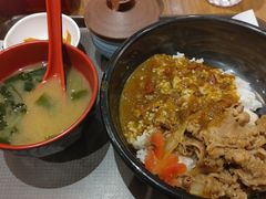 -食其家·牛丼咖喱(A世界店)