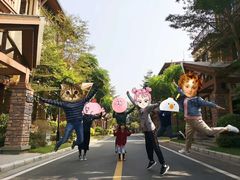 -美的鹭湖森林度假区