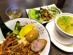 -台南擔仔面·卤肉饭(老虹井路店)