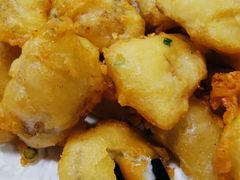 椒盐九肚鱼-老字号蛇口德记烧腊饭店·海鲜加工
