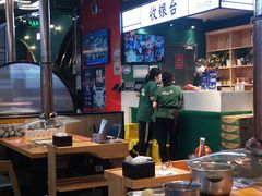 大堂-蚝英雄鲜蚝自助专门店(长楹天街直营店)