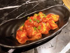 -山川小町·极番烧肉(新地假日广场店)