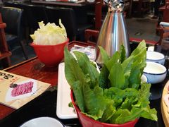 -北门涮肉·炭火铜锅涮肉(什刹海店)