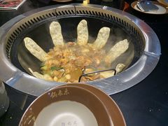 -锅来乐地锅鸡(安亭店)