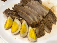 烧味拼盘-頂好酒家·经典粤菜(海信广场店)