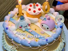 -KISS CAKE私家甜品定制(江宁店)