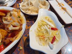 -羊巴道新疆菜·清真(上梅林店)