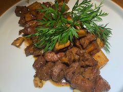 外婆小牛肉-金牌外婆家(苏州中心店)