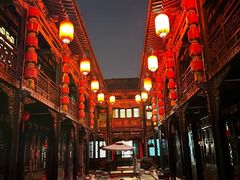 -平遥古城
