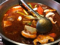 招牌牛腩锅-有才叔北京时间涮肉(紫薇尚层店)