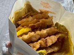 煎饼馃箅（薄脆）-南楼煎饼(滨江道店)