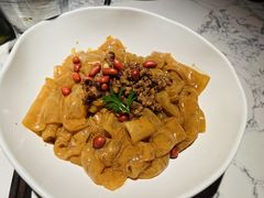 麻汁凉皮-奉天小馆·非遗东北菜(济南万象城店)