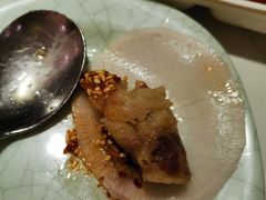 萝卜包肉-猪啊牛呀羊啊铜盘烤肉(正大广场店)