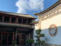 -喜洲翰林餐厅(董家百年老宅店)