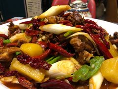 -纳瓦新疆菜(银都店)