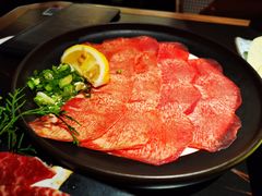 厚贞雪花牛舌-厚贞日式烤肉(龙之梦店)