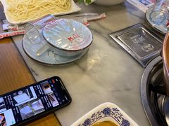 -马记伊源斋涮肉·清真菜(百子湾店)