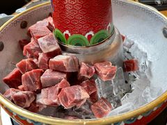 -庭院·冰煮羊·北京涮肉(西单店)