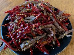 -邱金小炒·30 年盐帮江湖菜(自贡店)