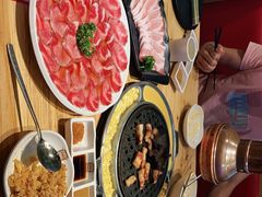 -韩宫宴烤肉·料理(武汉印象城店)
