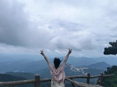 -罗田薄刀峰风景区