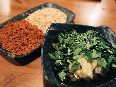特色油碟-付小姐在成都(中山公园店)