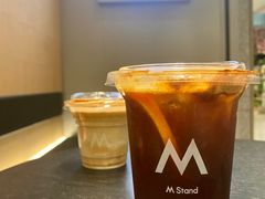 -M Stand(北京平安幸福中心店)