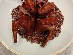 大红袍乳鸽王-朱记乳鸽王·非遗石岐乳鸽·全鸽宴(大兴旗舰店)