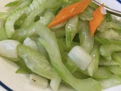 四季炒时蔬-江南村酒家