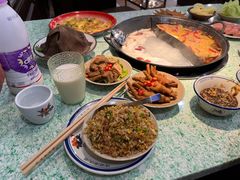 -鸿姐老火锅(疁城新天地店)