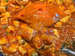 -浩运·海鲜青岛菜·海胆水饺(石老人店)