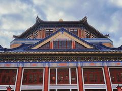 -广州中山纪念堂