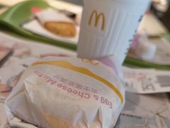 -麦当劳(伟城广场店)