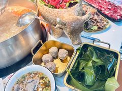 -刘少华贵州小黄牛·鲜牛肉火锅(总店)