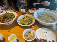-村长家的疙瘩汤·东营菜(东营茶城店)